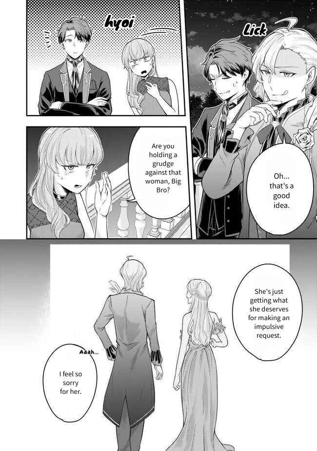 Dokushin Kizoku wa Isekai wo Ouka Suru ~Kekkon Shinai Otoko no Yuuga na Ohitori-sama Life~ Chapter 17 - Page 34