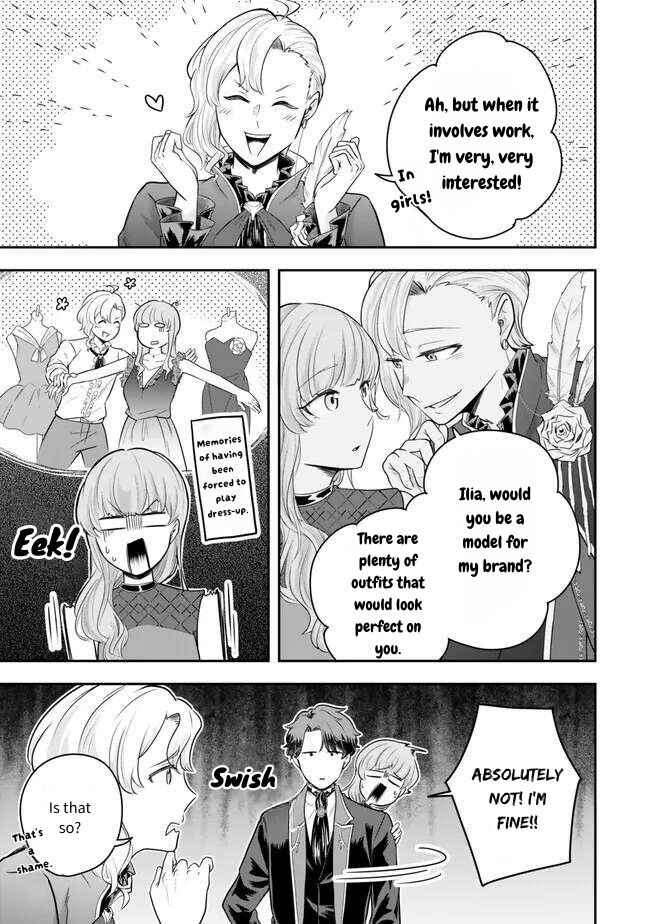 Dokushin Kizoku wa Isekai wo Ouka Suru ~Kekkon Shinai Otoko no Yuuga na Ohitori-sama Life~ Chapter 17 - Page 7