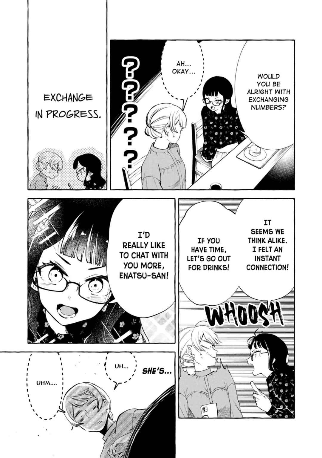 Oni Ure Idol ga Kyou mo Watashi o Oshitekuru Chapter 10 - Page 15