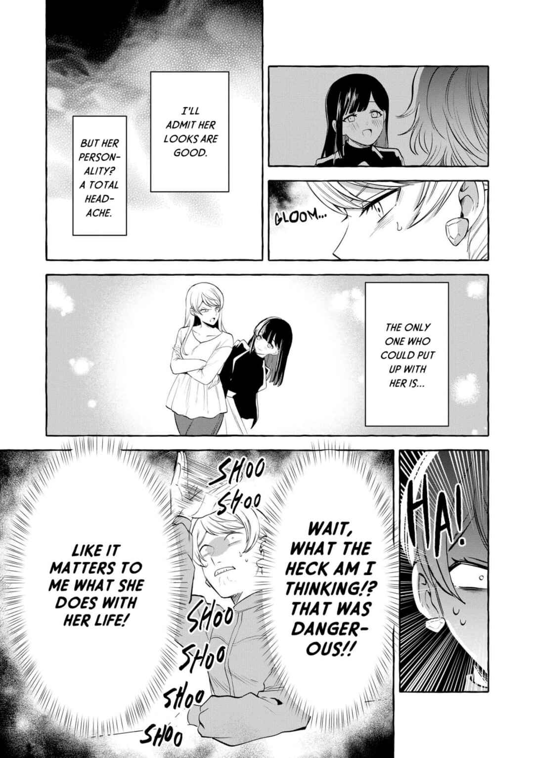 Oni Ure Idol ga Kyou mo Watashi o Oshitekuru Chapter 10 - Page 21