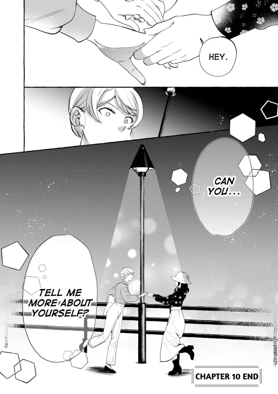 Oni Ure Idol ga Kyou mo Watashi o Oshitekuru Chapter 10 - Page 26