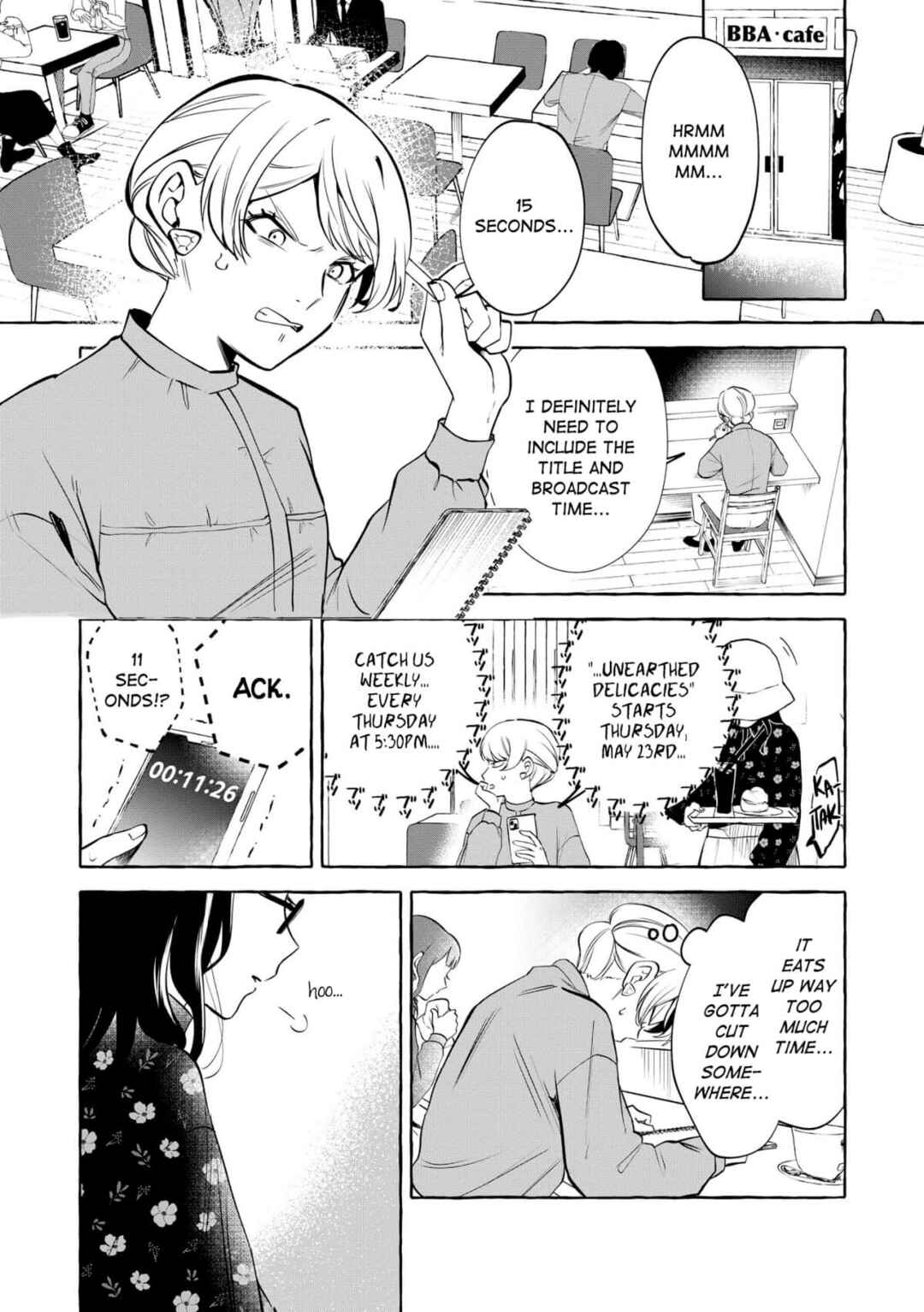 Oni Ure Idol ga Kyou mo Watashi o Oshitekuru Chapter 10 - Page 3