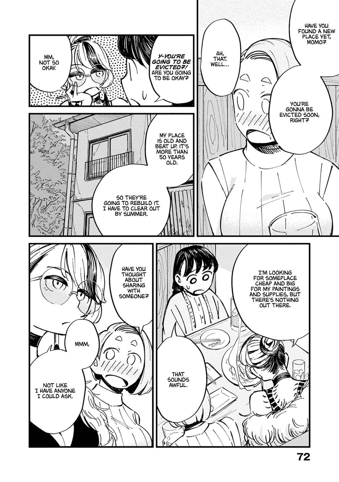 Tayutau Futari Chapter 3 - Page 13