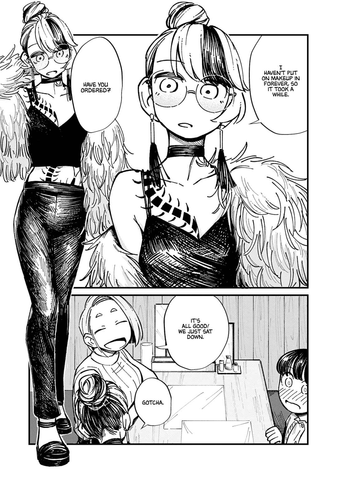 Tayutau Futari Chapter 3 - Page 6