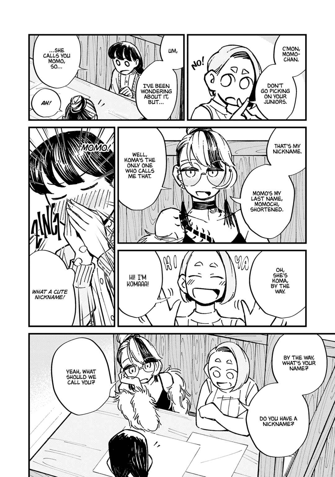 Tayutau Futari Chapter 3 - Page 9