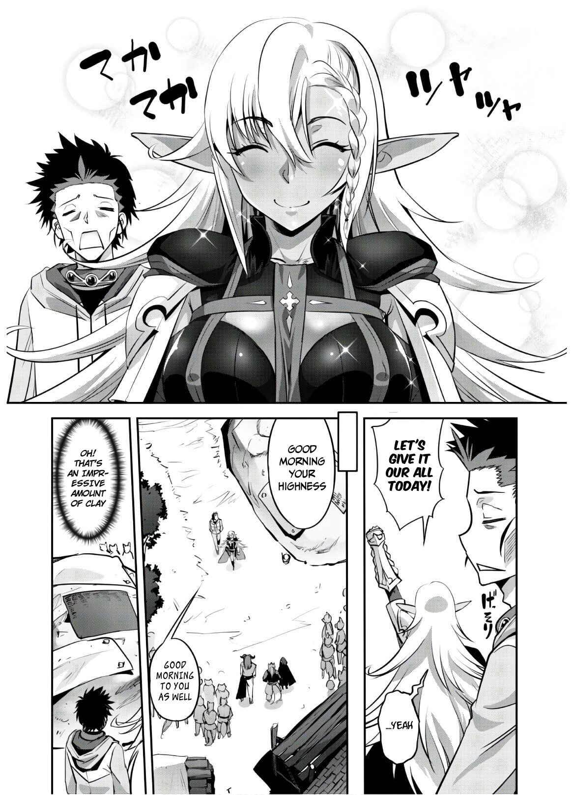 Goshujin-sama to Yuku Isekai Survival! Chapter 8 - Page 5