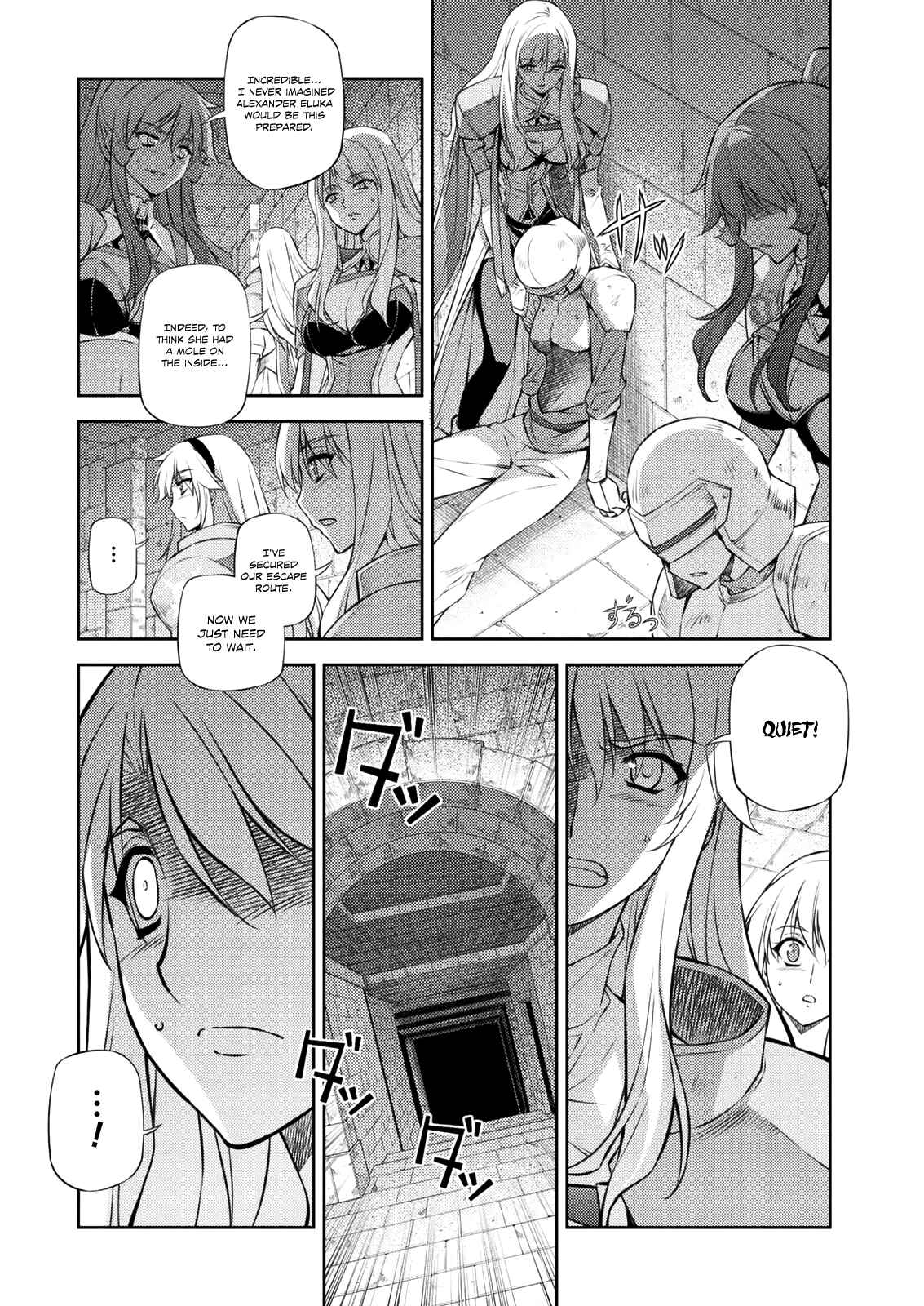 Freezing Chapter 212 - Page 11