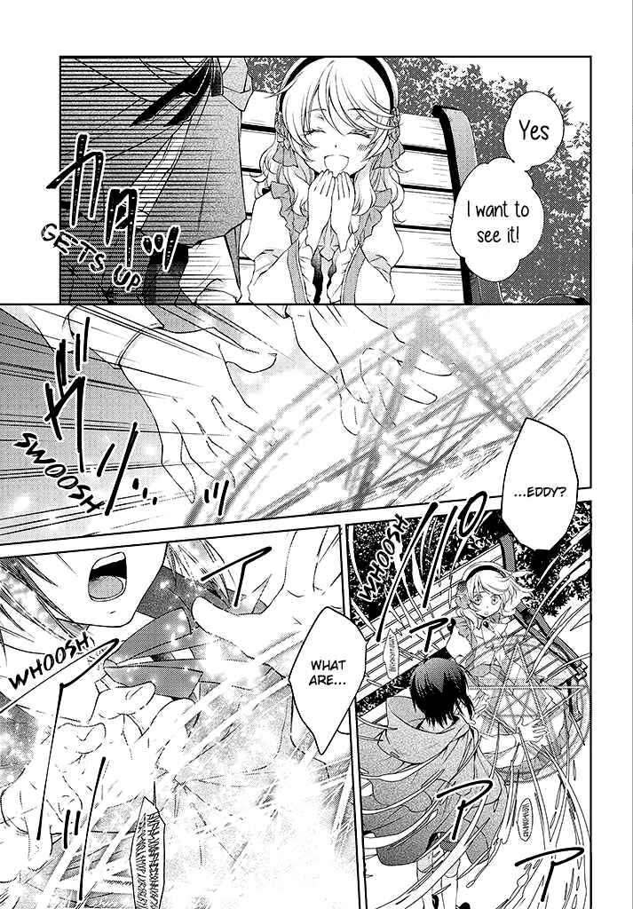 Mahoutsukai no Konyakusha Chapter 2.2 - Page 3