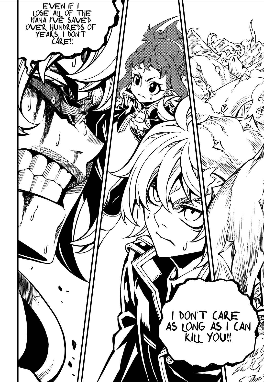 Witch Hunter Chapter 212 - Page 10
