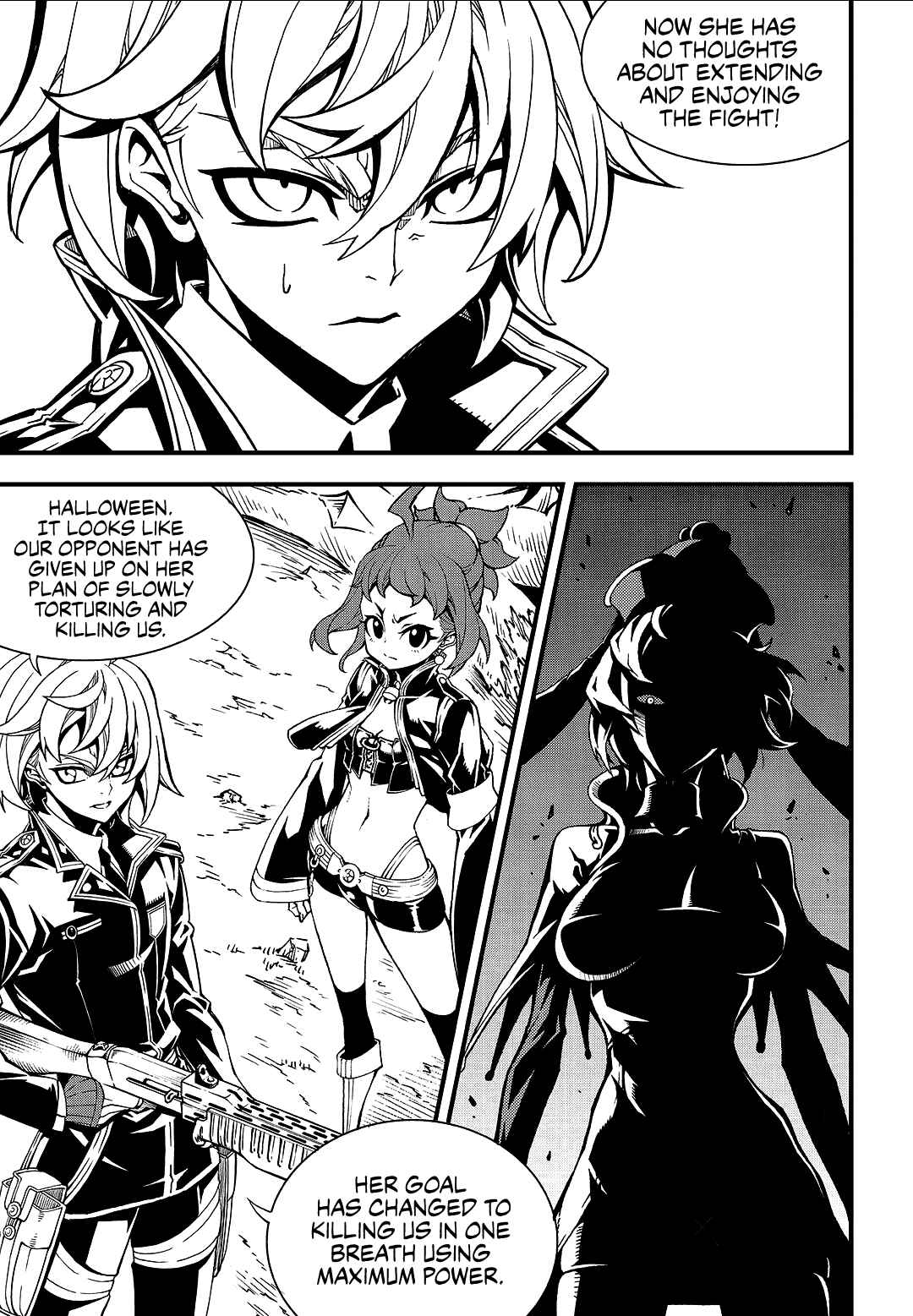 Witch Hunter Chapter 212 - Page 13