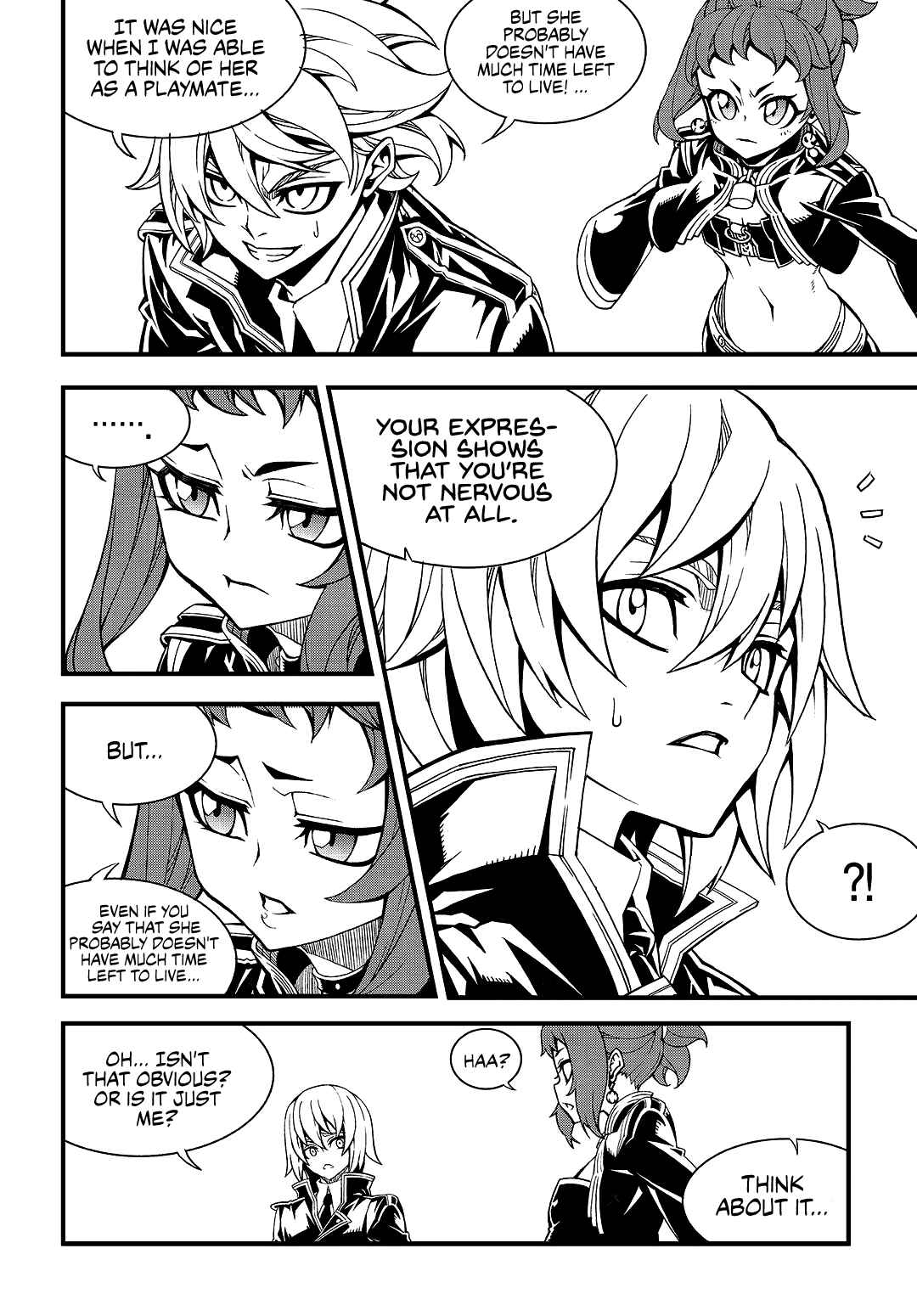 Witch Hunter Chapter 212 - Page 14