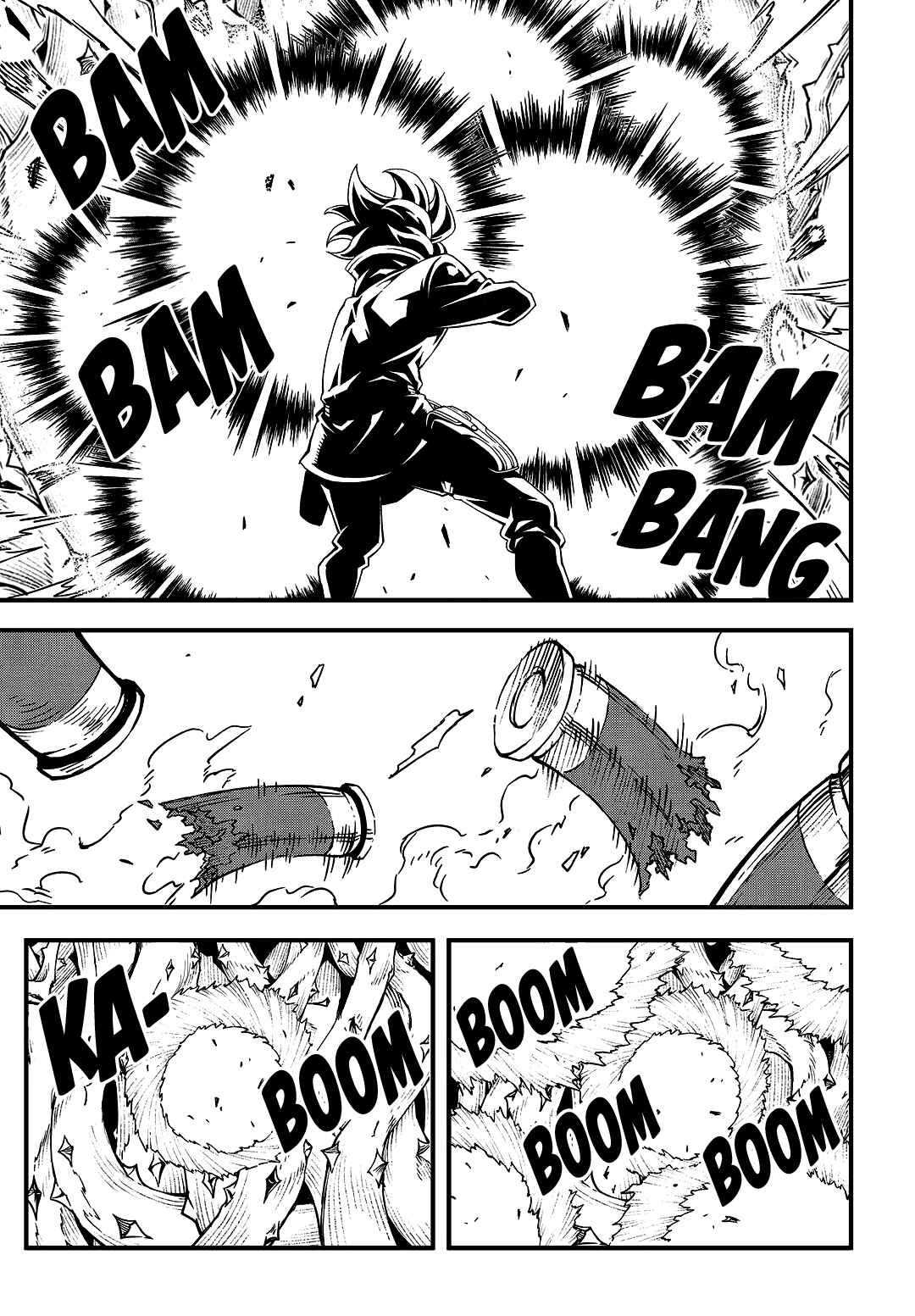 Witch Hunter Chapter 212 - Page 3