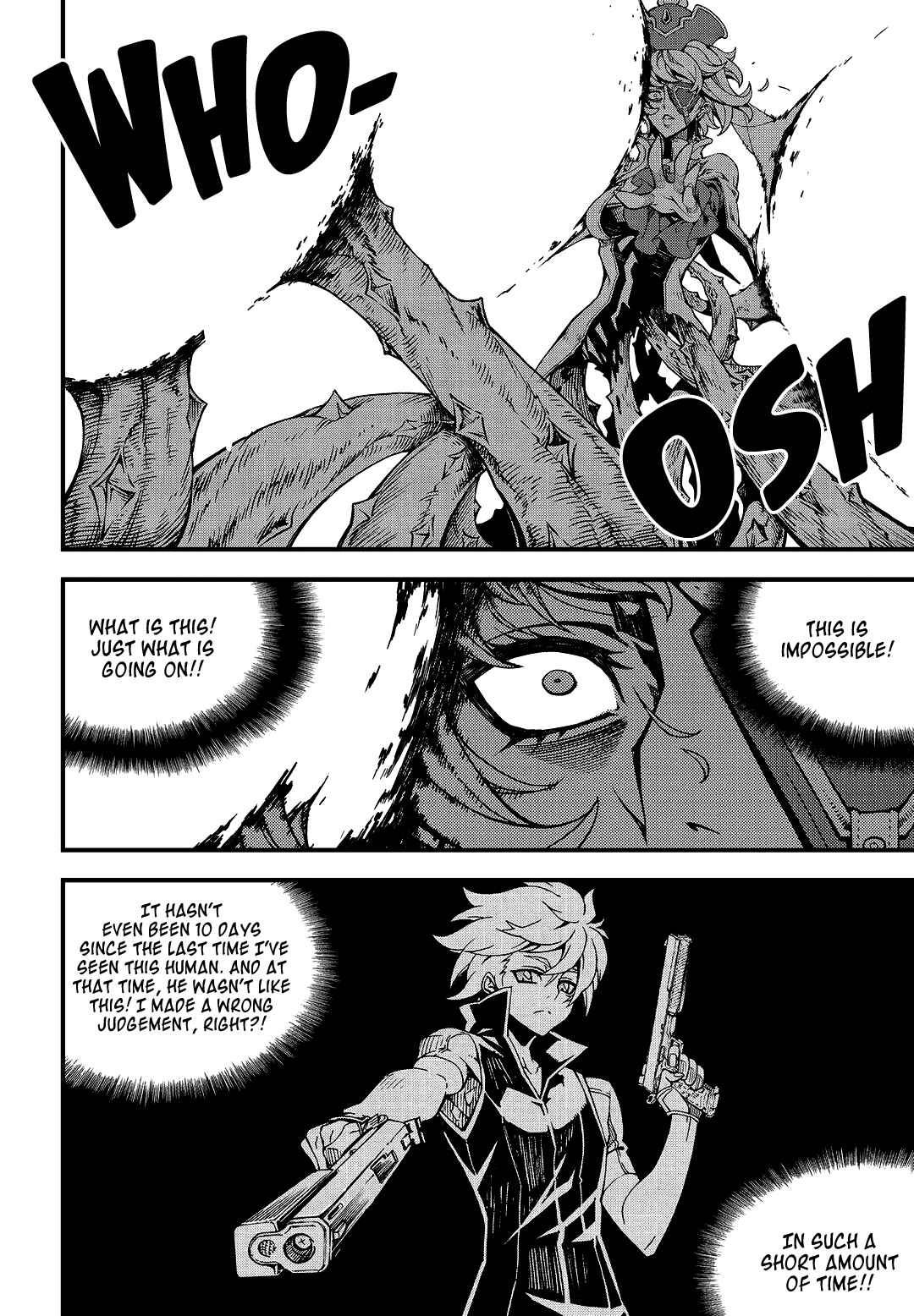 Witch Hunter Chapter 212 - Page 4