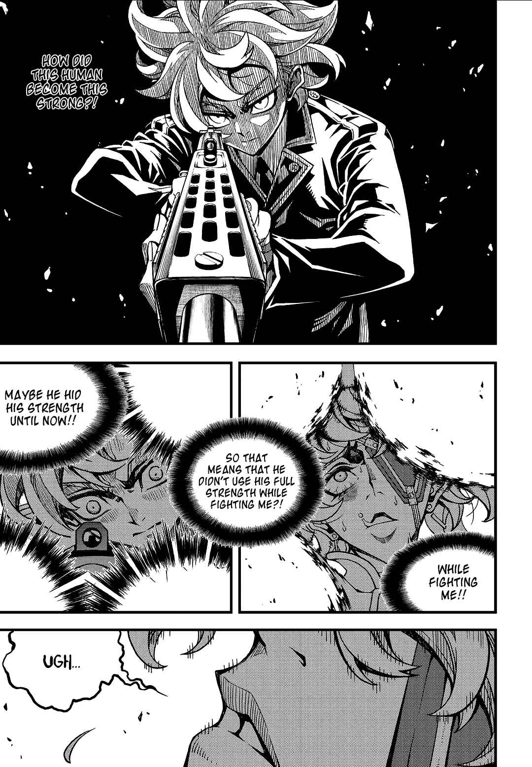 Witch Hunter Chapter 212 - Page 5