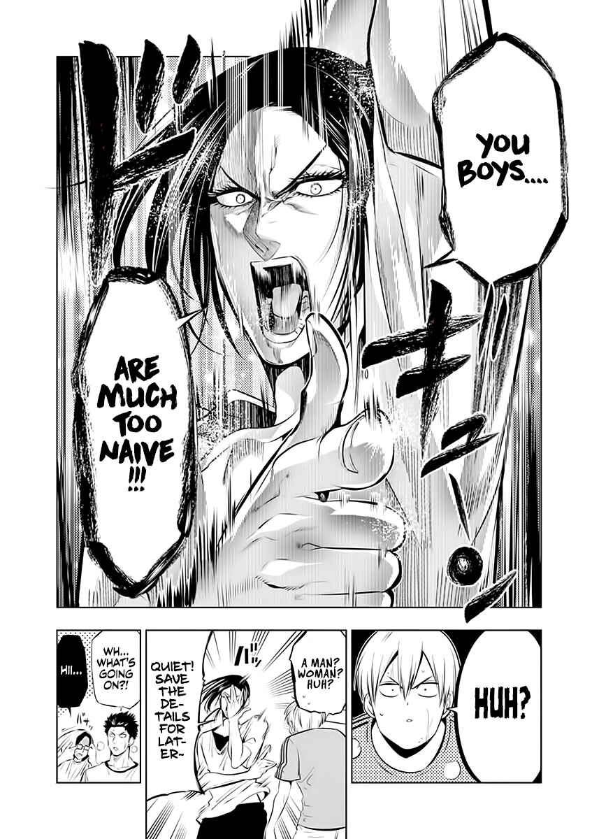 Burning Kabaddi Chapter 73 - Page 16