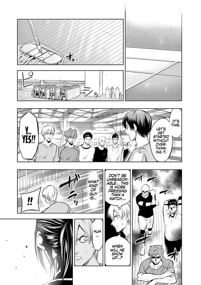 Burning Kabaddi Chapter 73 - Page 9
