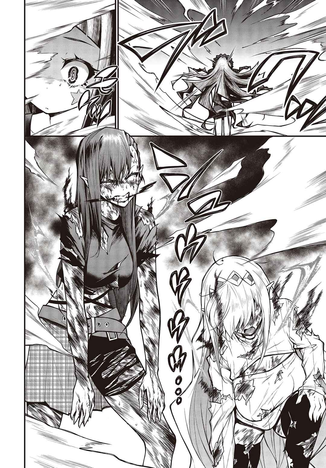 Ouritsu Majutsu Gakuin no Kichiku Koushi Chapter 5.1 - Page 4