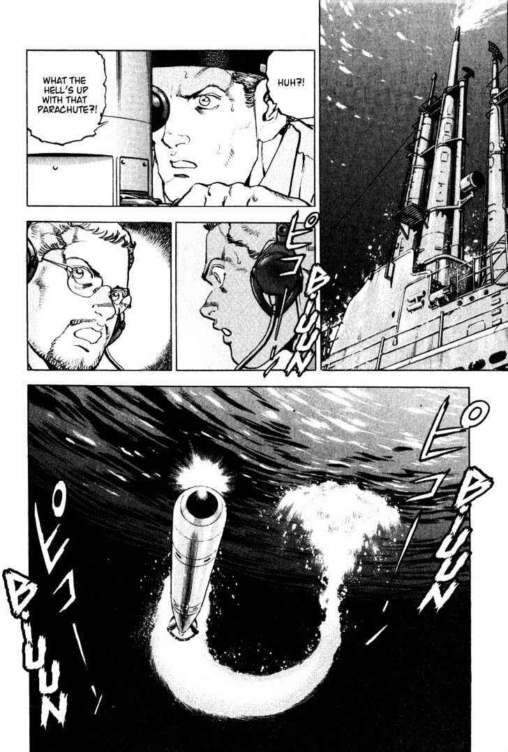 Zipang Chapter 8 - Page 11