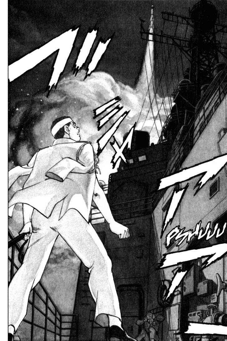 Zipang Chapter 8 - Page 3