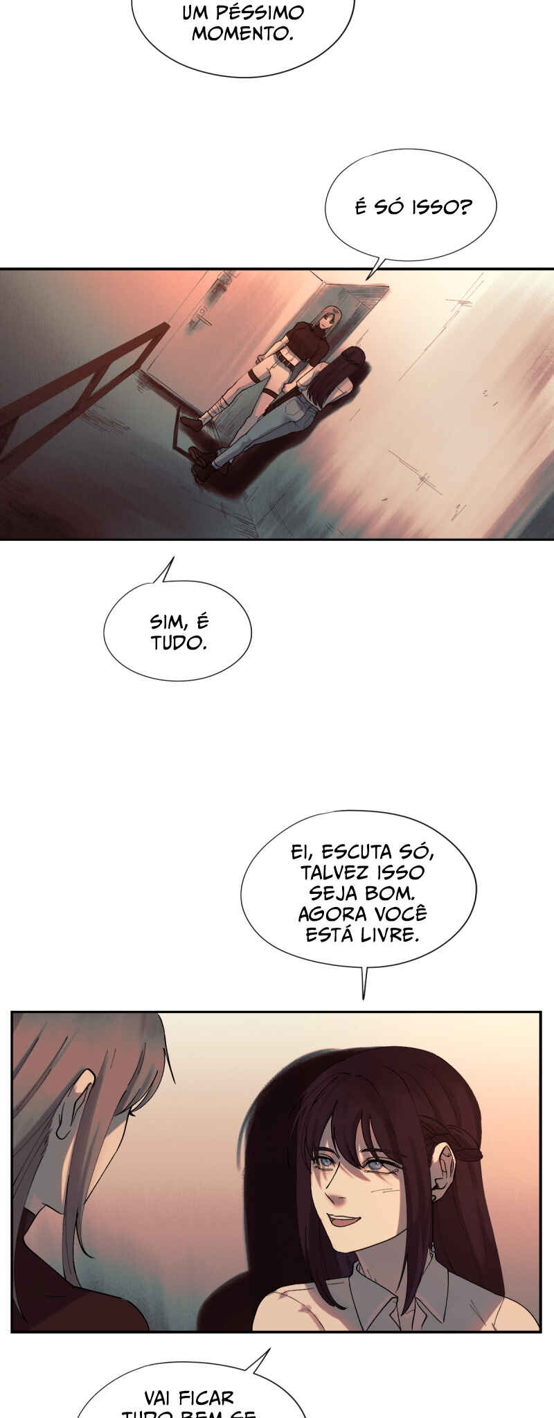 6th Degree Chapter 8 - Page 10