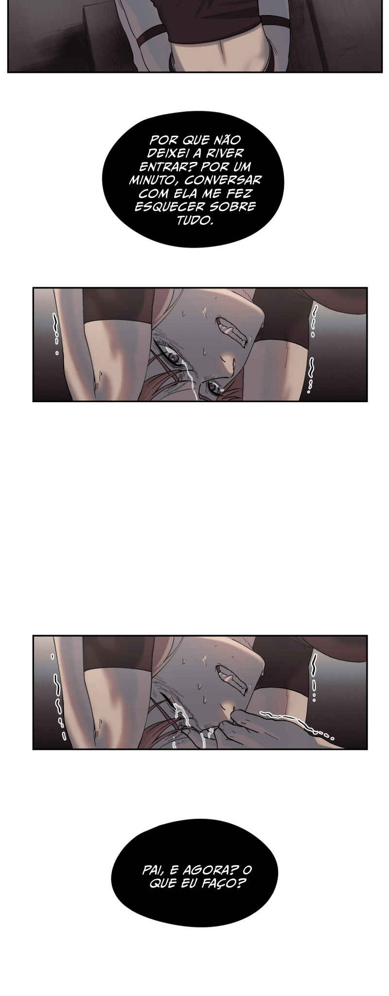 6th Degree Chapter 8 - Page 14