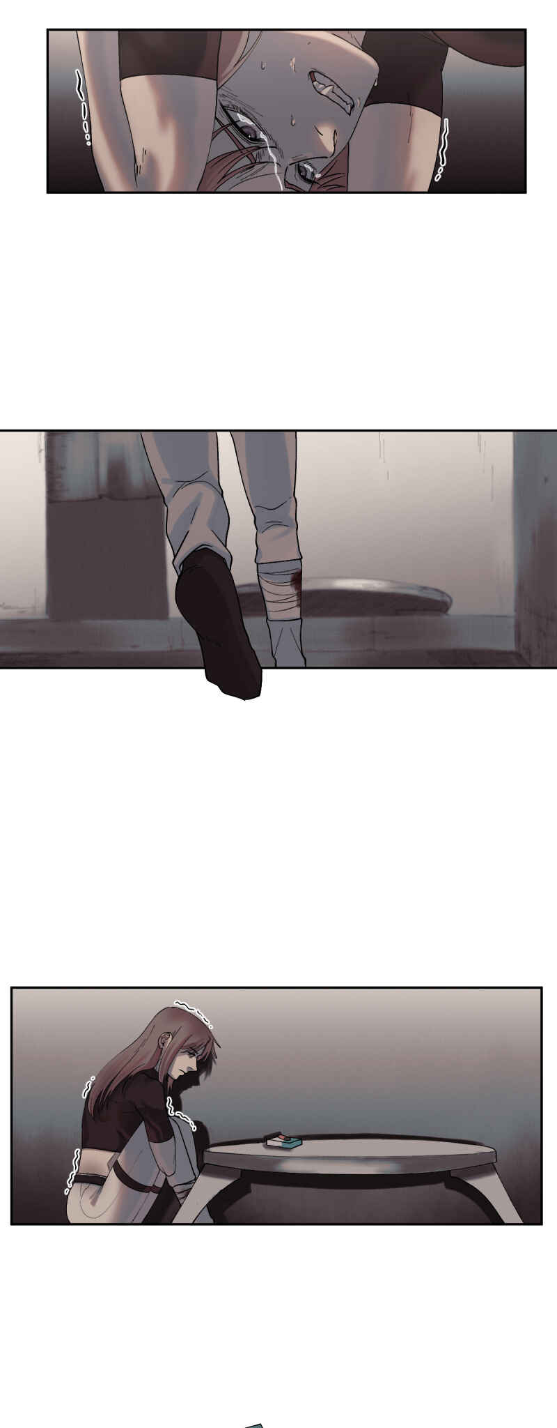 6th Degree Chapter 8 - Page 15