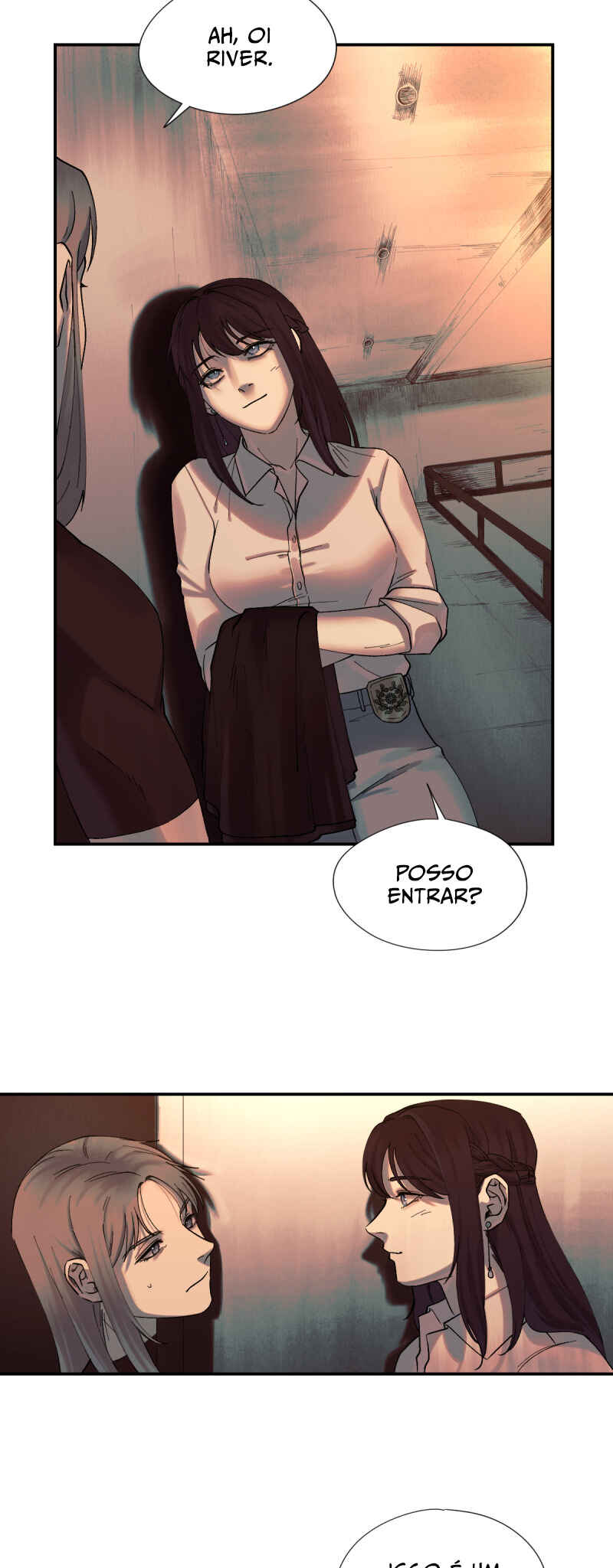 6th Degree Chapter 8 - Page 5