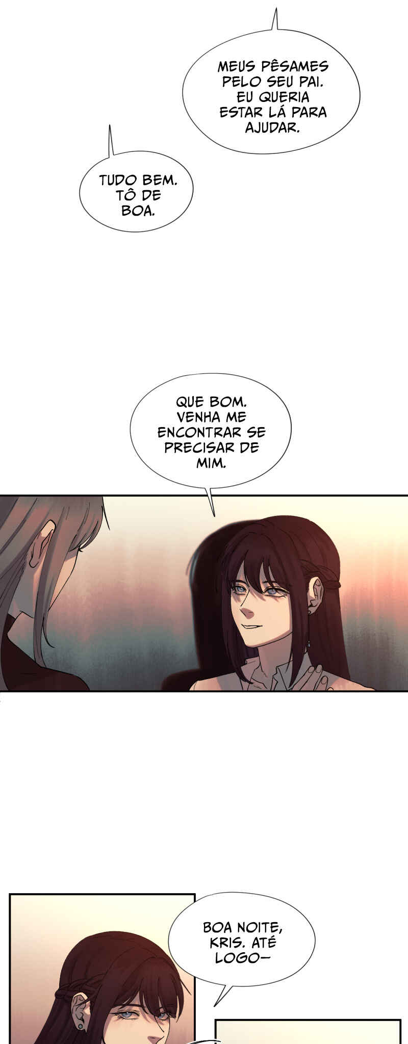 6th Degree Chapter 8 - Page 7