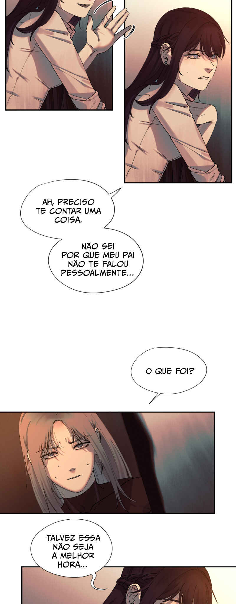 6th Degree Chapter 8 - Page 8