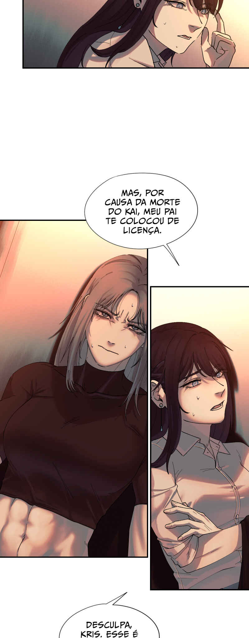 6th Degree Chapter 8 - Page 9