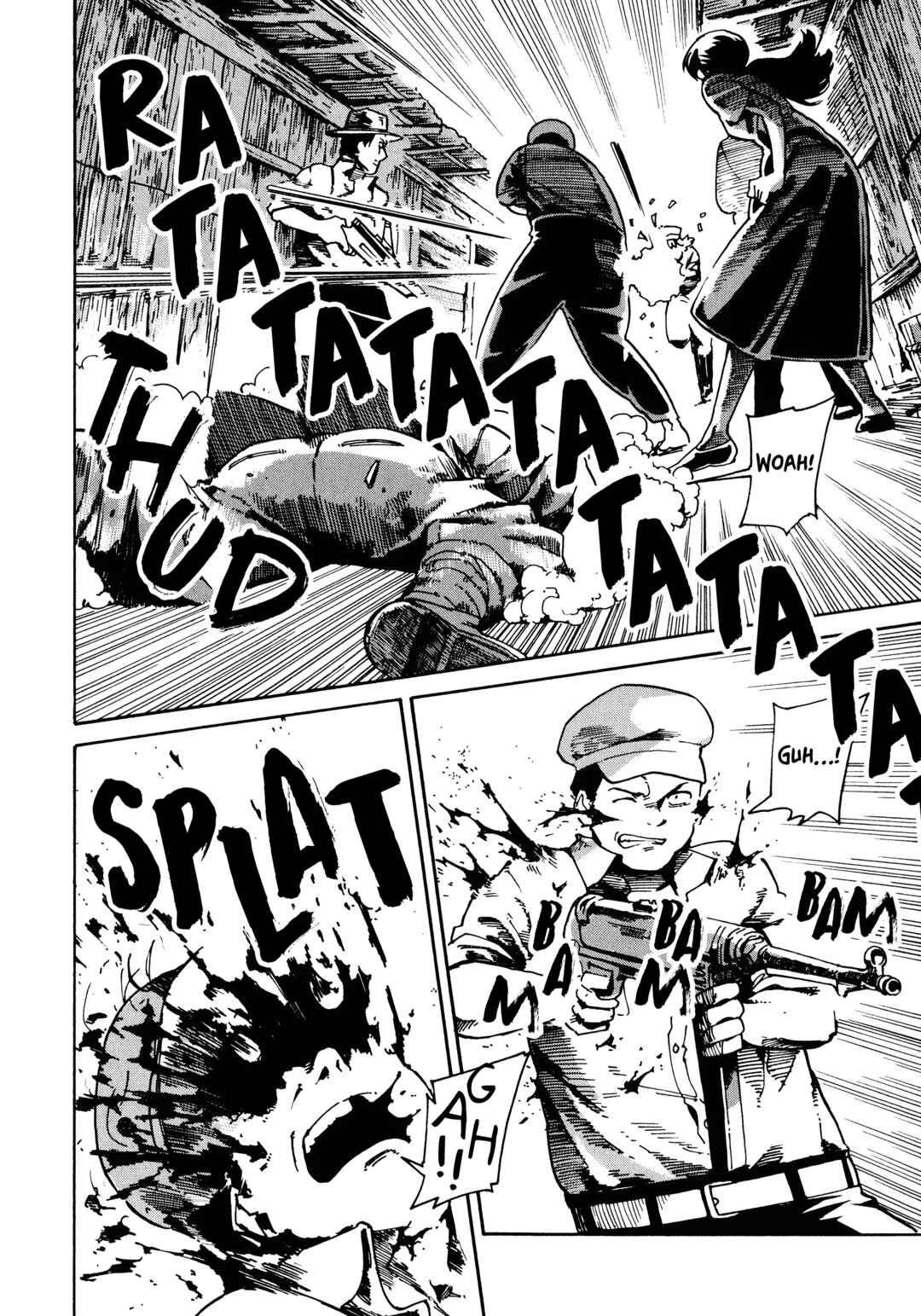 The Far East Incident Chapter 1 - Page 30