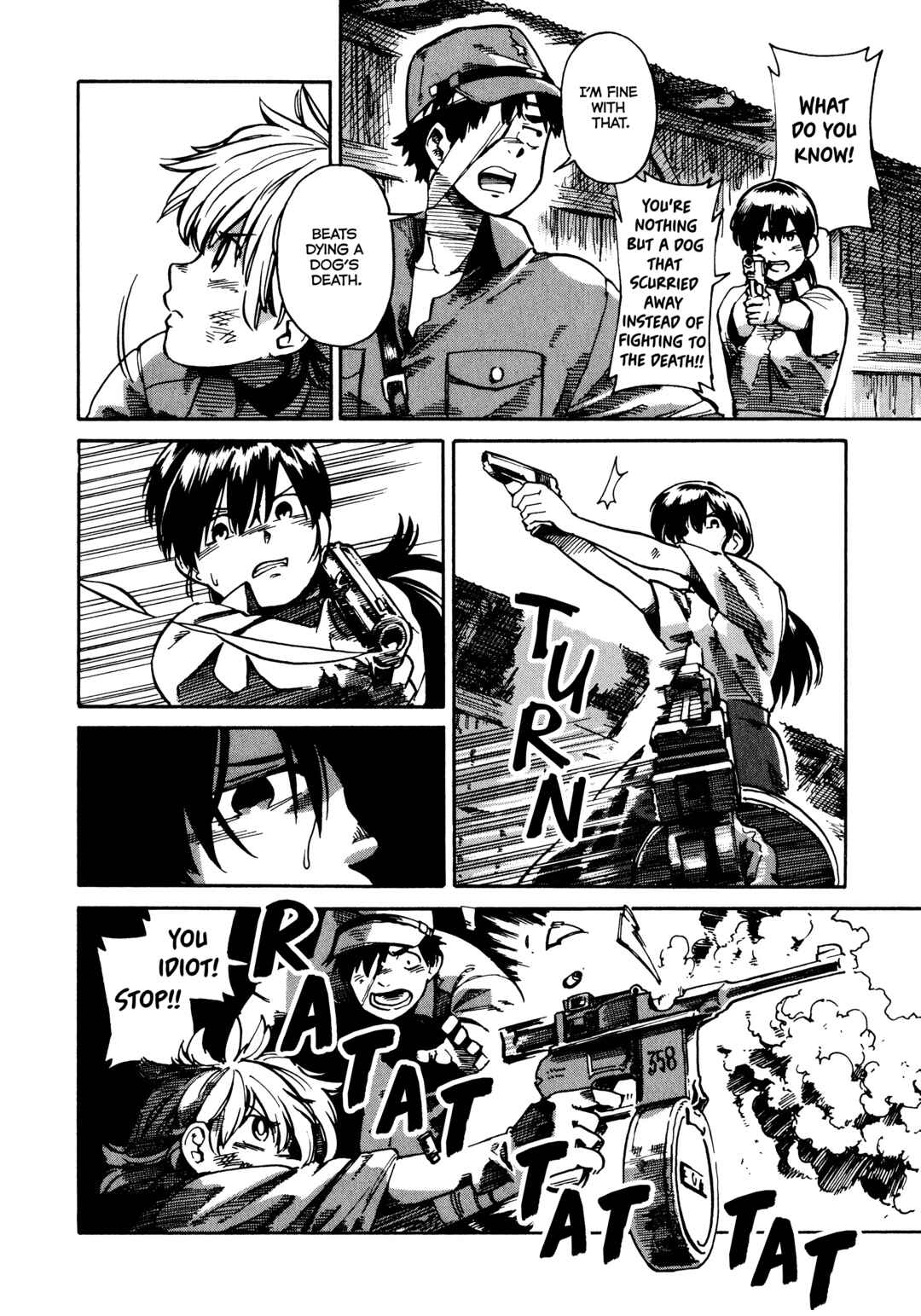 The Far East Incident Chapter 1 - Page 36