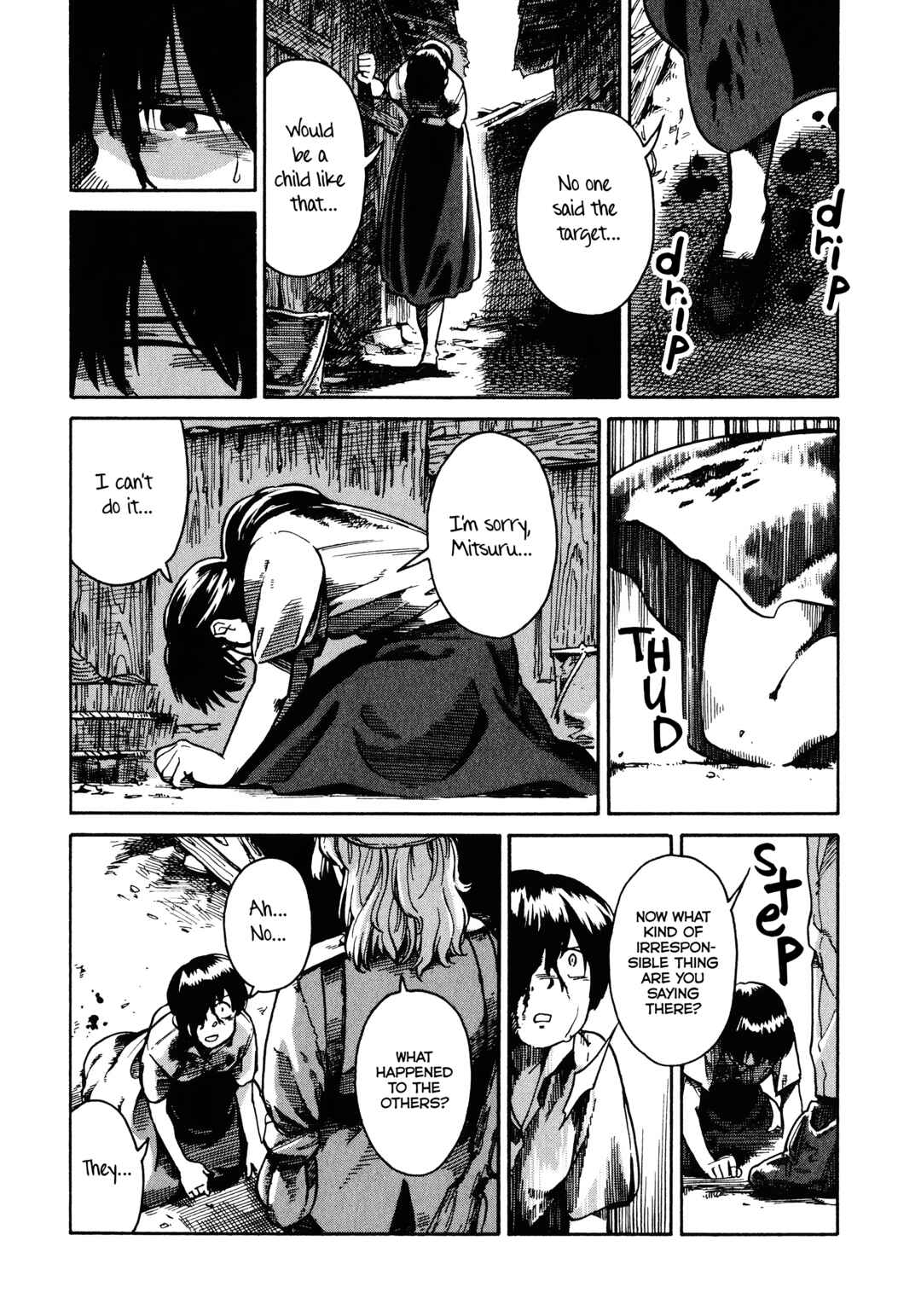 The Far East Incident Chapter 1 - Page 40