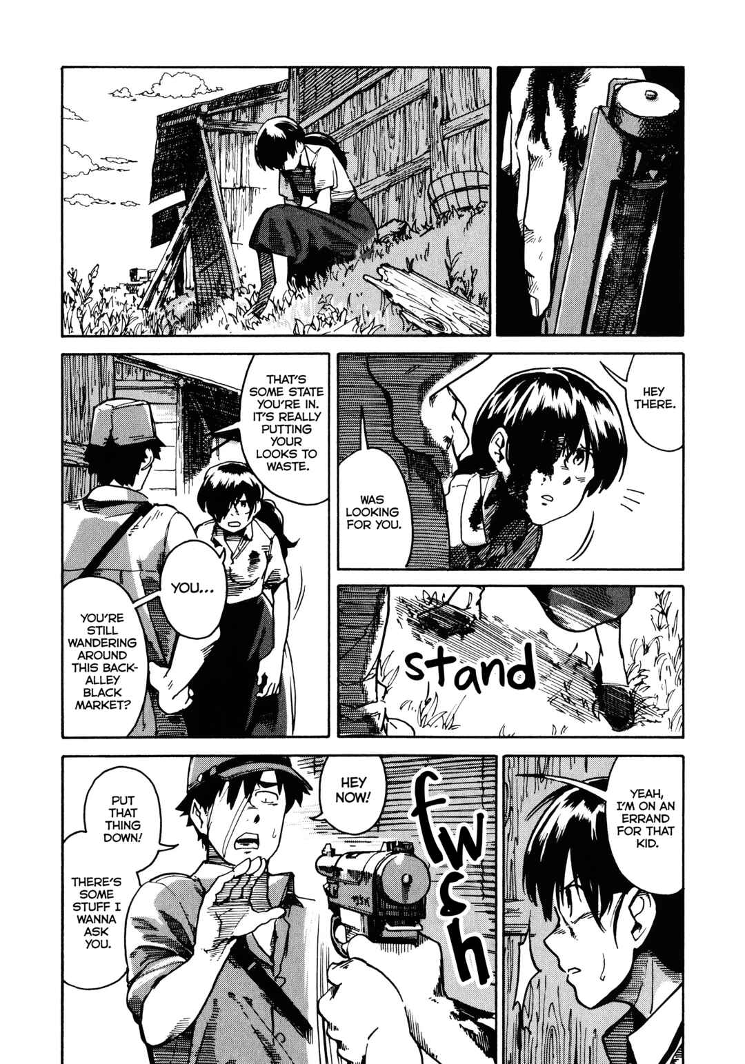 The Far East Incident Chapter 1 - Page 46