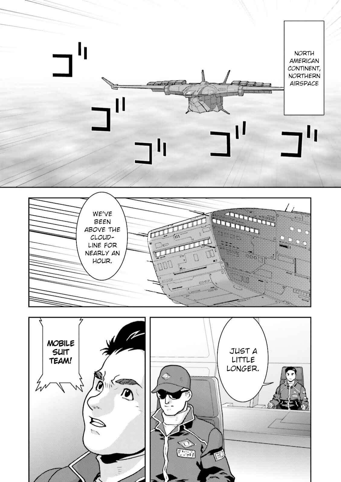 Kidou Senshi Z Gundam Define Chapter 34 - Page 12