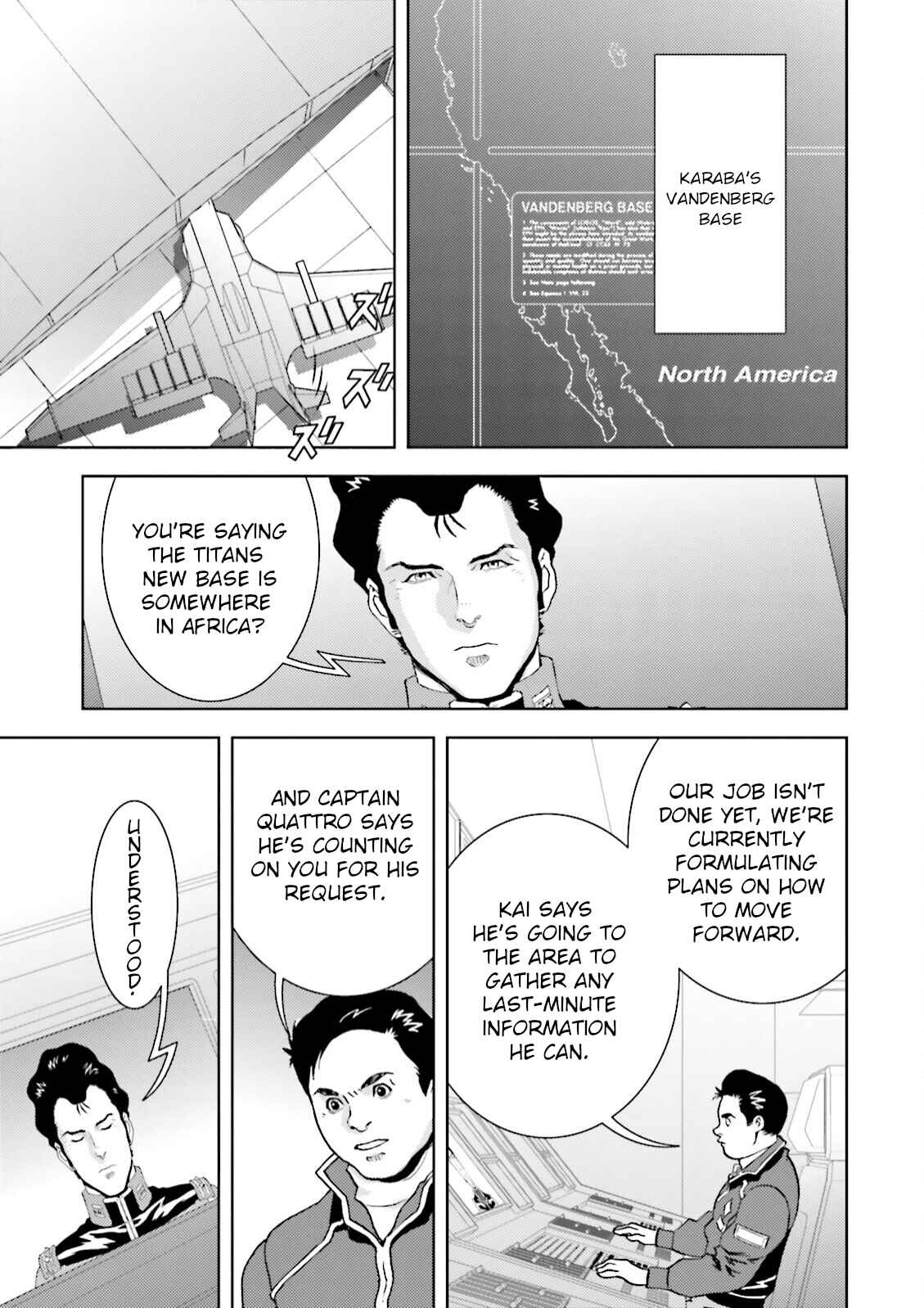 Kidou Senshi Z Gundam Define Chapter 34 - Page 45