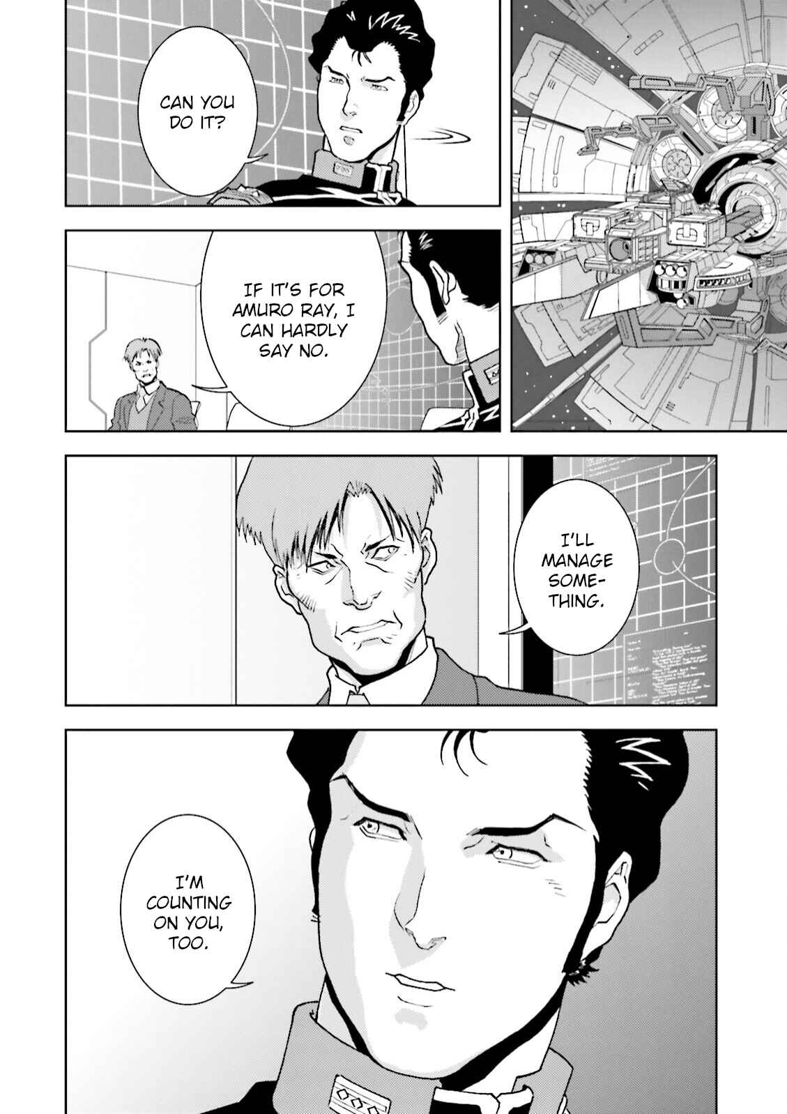 Kidou Senshi Z Gundam Define Chapter 34 - Page 46