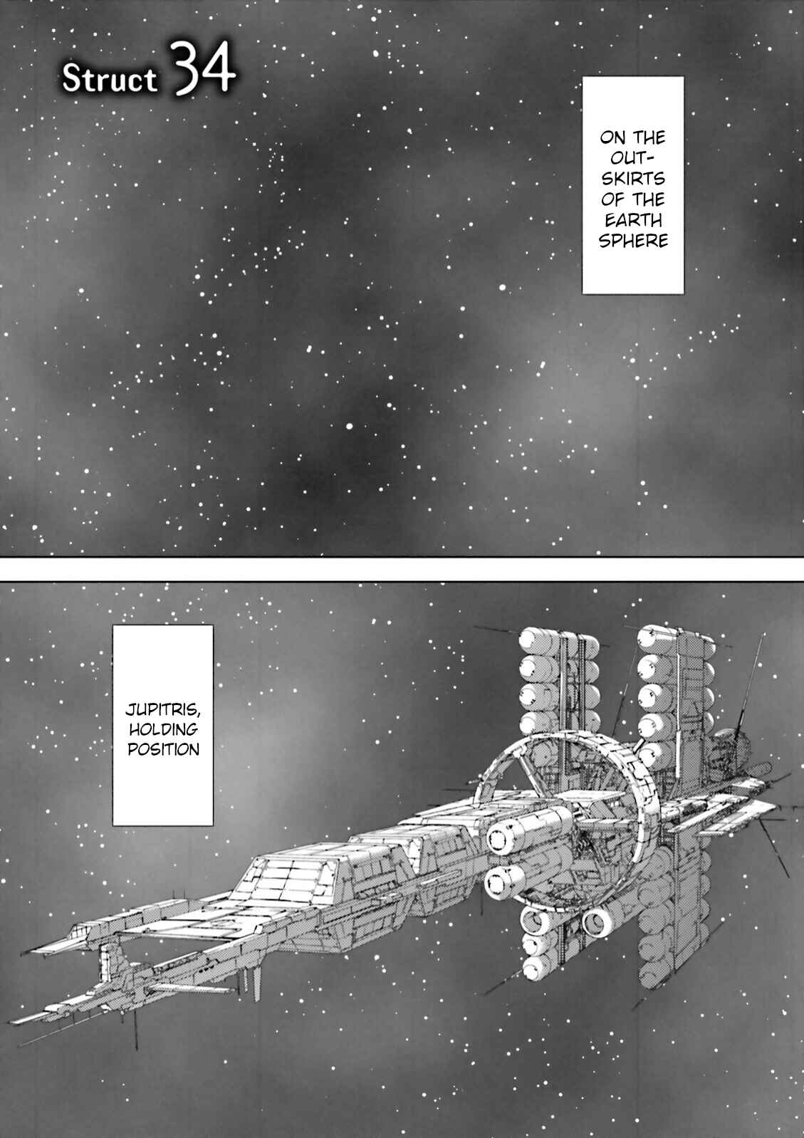 Kidou Senshi Z Gundam Define Chapter 34 - Page 5
