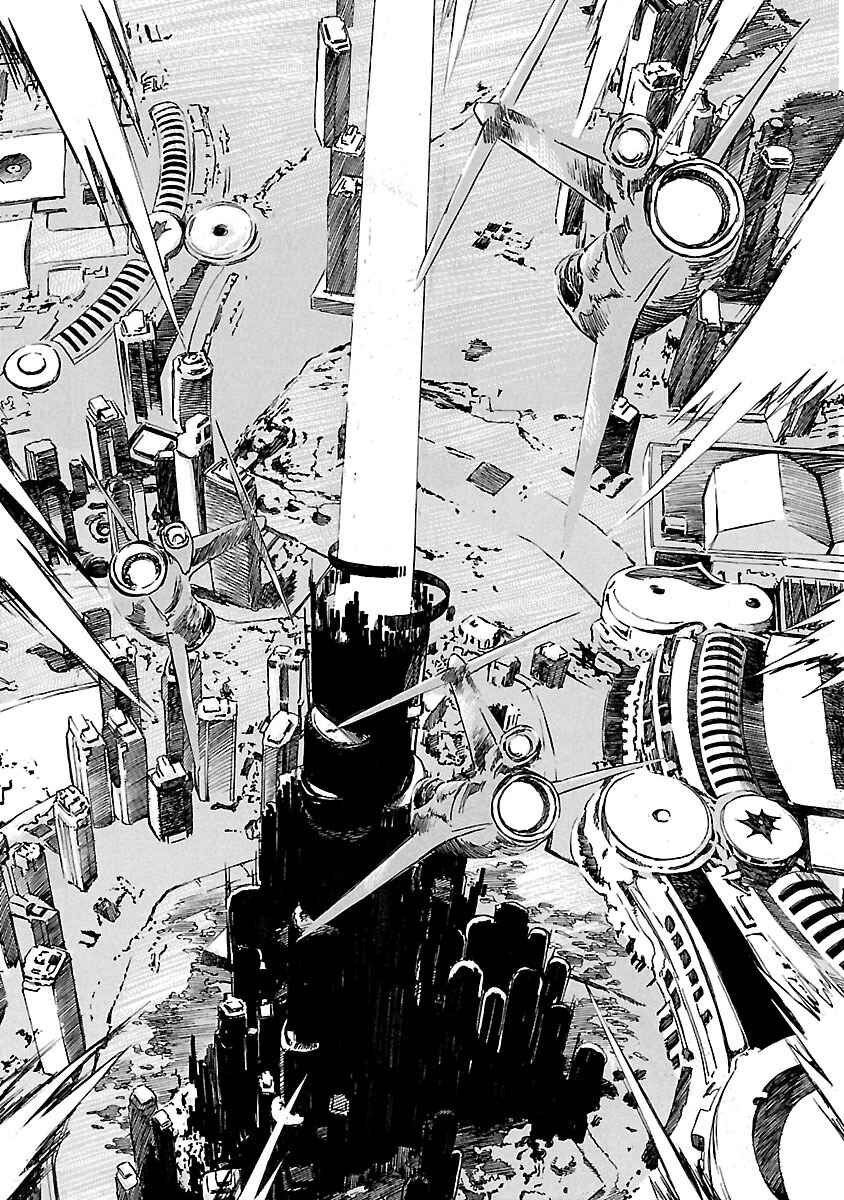 Babel II: The Returner Chapter 72 - Page 15