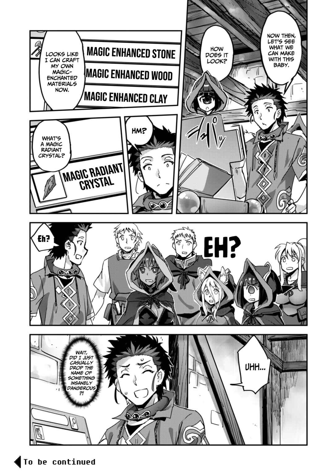 Goshujin-sama to Yuku Isekai Survival! Chapter 59 - Page 25