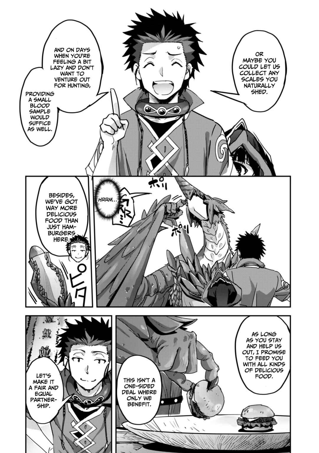 Goshujin-sama to Yuku Isekai Survival! Chapter 59 - Page 4