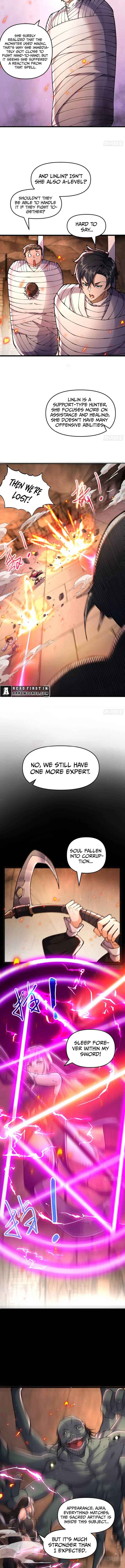 Guǐyì Jiànglín Hòu, Wǒ Jiěsuǒ le Tōngtiāntǎ Chapter 11 - Page 5