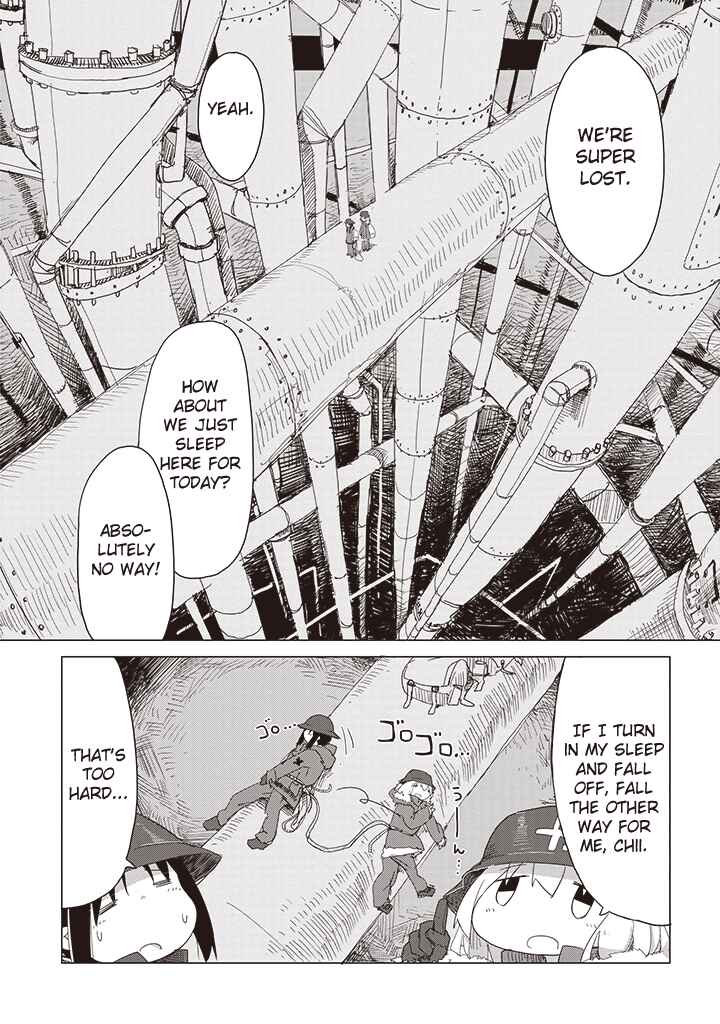 Shoujo Shuumatsu Ryokou Chapter 16 - Page 11