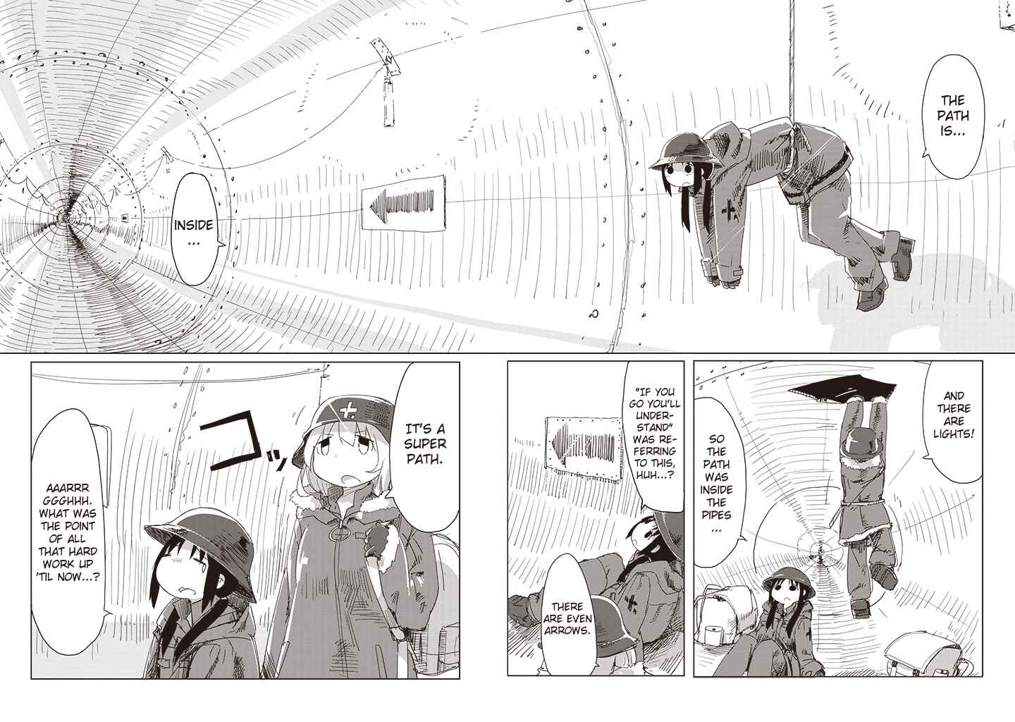 Shoujo Shuumatsu Ryokou Chapter 16 - Page 14