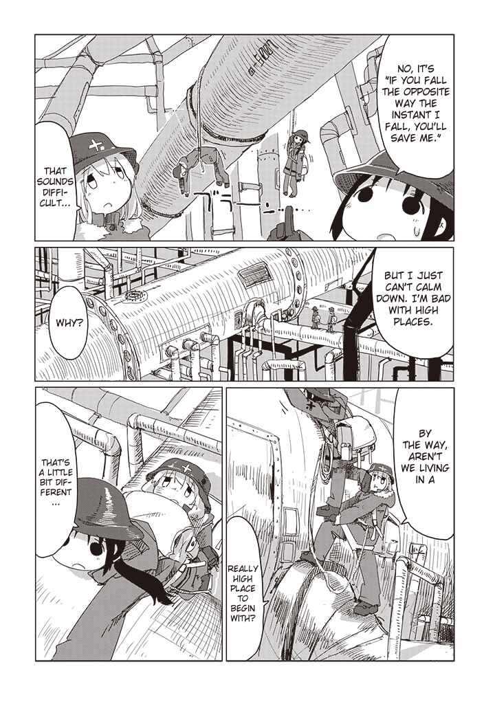Shoujo Shuumatsu Ryokou Chapter 16 - Page 6
