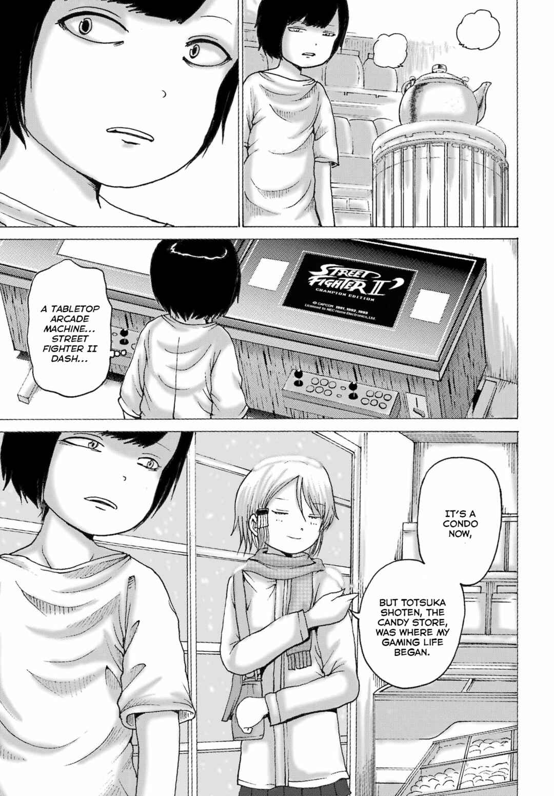 High Score Girl DASH Chapter 44 - Page 11