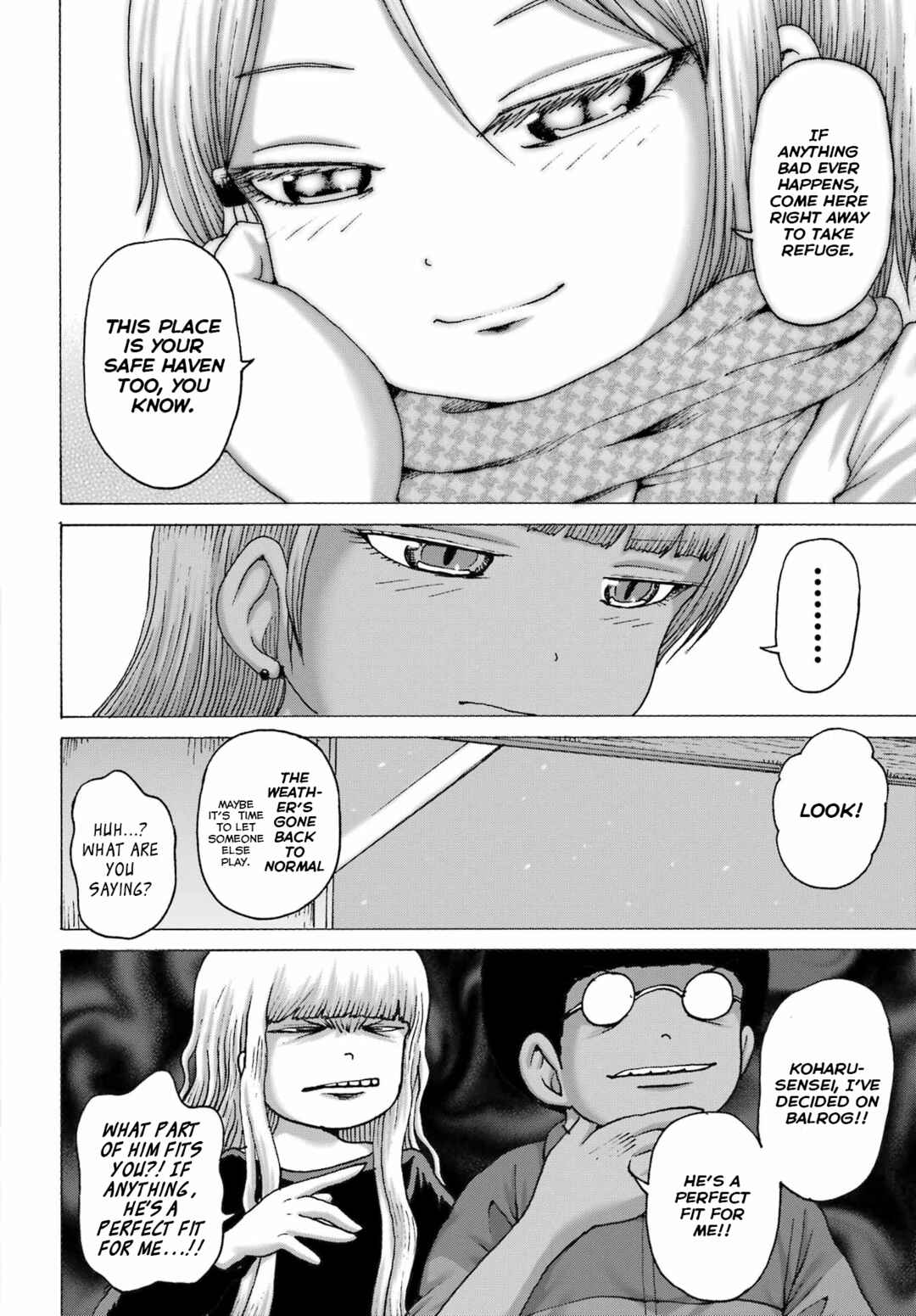 High Score Girl DASH Chapter 44 - Page 18