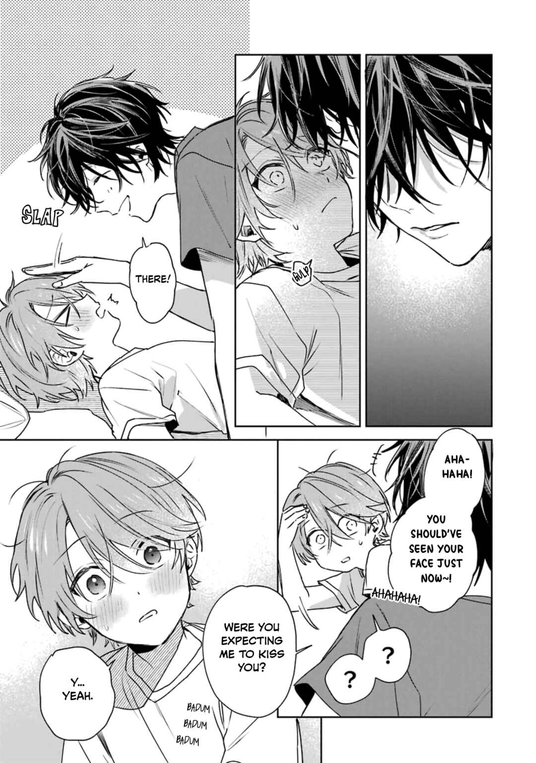 Shota Oni Chapter 20.7 - Page 11