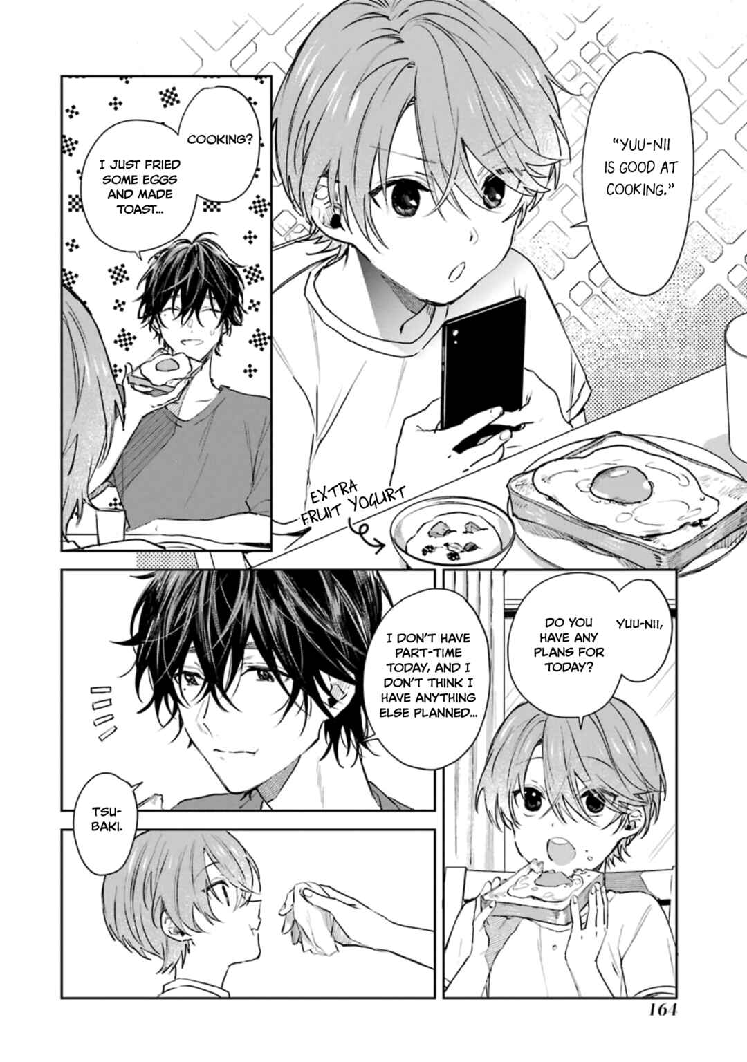 Shota Oni Chapter 20.7 - Page 4