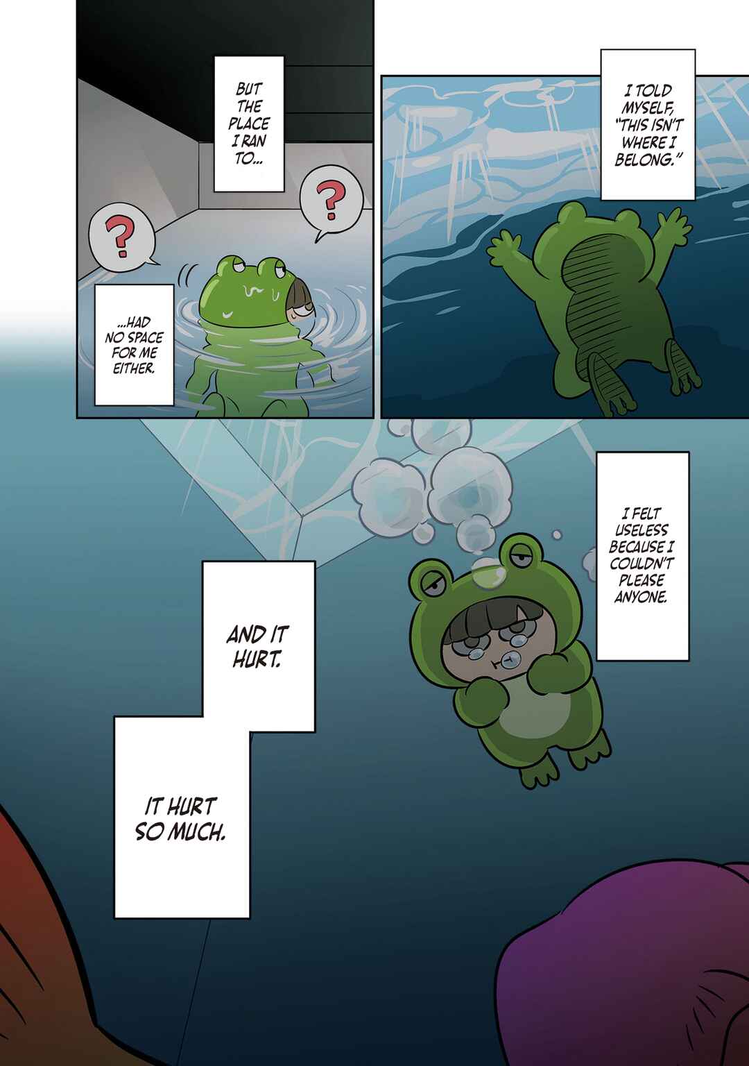 Koori no Jouheki (Book Version) Chapter 44 - Page 14